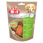 8 in1 Fillets Pro Digest 80 gr Köpek Ödül Maması
