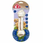 8in1 Delights Bones Biftekli Köpekler İçin Ağız Bakım Kemiği Large