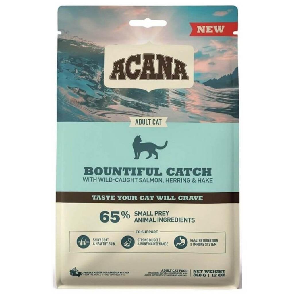 Acana Bountiful Catch Balıklı Kedi Maması 1.8 kg Acana Bountiful Catch Balıklı Kedi Maması 1.8 kg