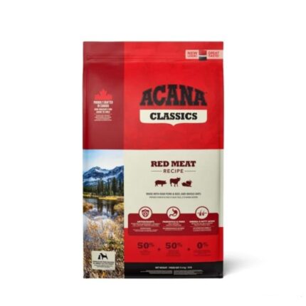 Acana Classic Red Kuzulu Köpek Maması 2 Kg