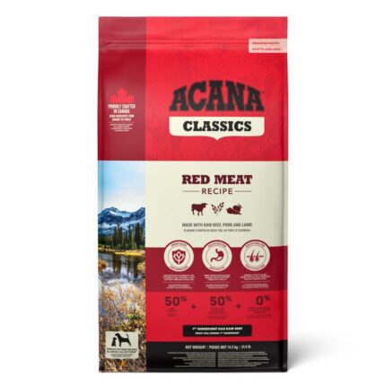 Acana Classics Red Meat 14