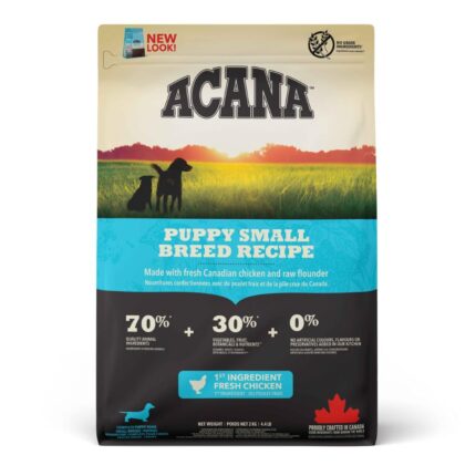 Acana Heritage Tahılsız Küçük Irk Yavru Köpek Maması 2 Kg