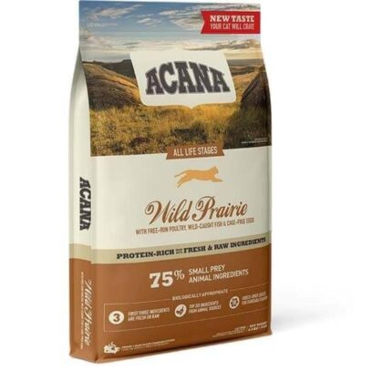 Acana Wild Prairie Tahılsız Kedi Maması 4