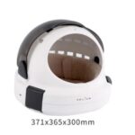 Aclium Isiticili Kapsül Kedi Evi 9w - Görsel 2