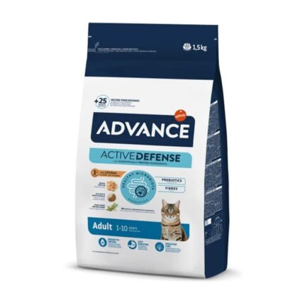 Advance Tavuklu Yetişkin Kedi Maması 1