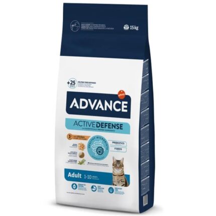 Advance Tavuklu Yetişkin Kedi Maması 15 Kg