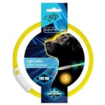 Afp K-nite Işıklı Köpek Tasması Small