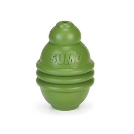 Beeztees Sumo Köp.Oyun.Yeşil.Med. 12Cm