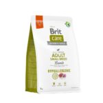 Brit Care Hypo-Allergenic Küçük Irk Kuzulu Yetişkin Köpek Maması 3 Kg