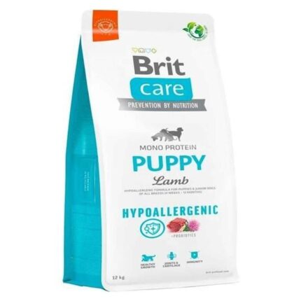 Brit Care Hypo-Allergenic Tüm Irklar için Kuzulu Yavru Köpek Maması 12kg
