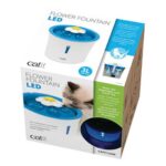 Catit 2.0 Flower Fountain Led Işıklı Su Kabı - Görsel 2