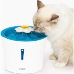 Catit 2.0 Flower Fountain Led Işıklı Su Kabı