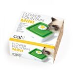 Catit Flower Fountain Mini Çiçekli Kedi Otomatik Su Kabı 1,5 lT - Görsel 2