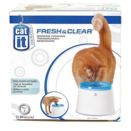 Catit Fresh Kedi Su Şelalesi 2 Lt