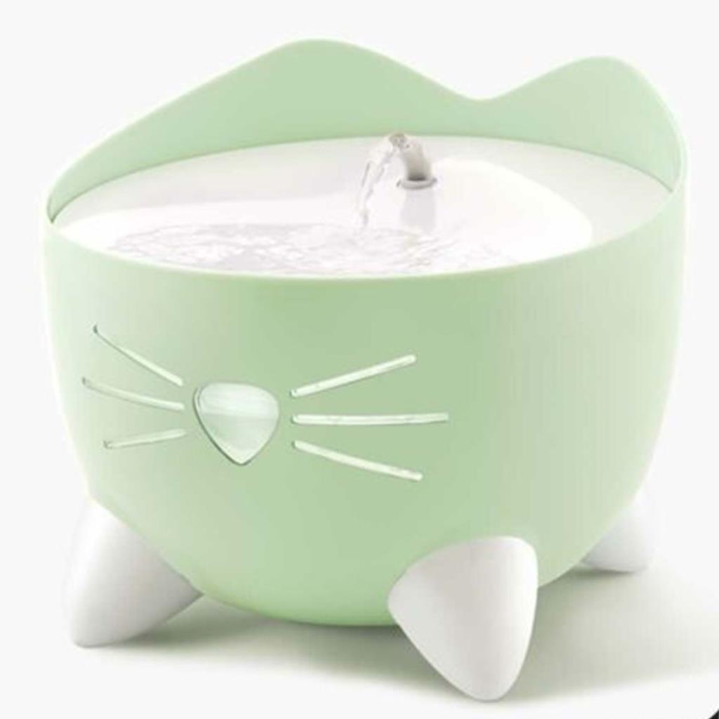Catit Pixi Fountain Nane Yeşil 2 Lt. Catit Pixi Fountain Nane Yeşil 2 Lt.