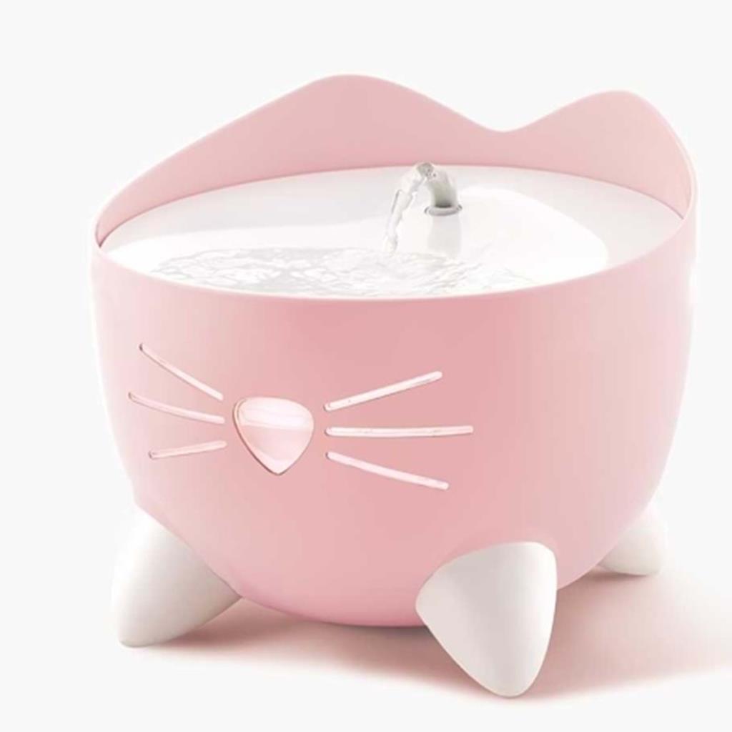 Catit Pixi Fountain Pembe 2 Lt. Catit Pixi Fountain Pembe 2 Lt.