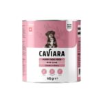 Caviara Sos İçinde Et Parçacıklı Kuzu Etli Yavru Köpek Konservesi 415 Gr