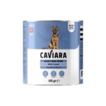 Caviara Sos İçinde Et Parçacıklı Kuzu Etli Yeişkin Köpek Konservesi 415 Gr