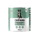 Caviara Sos İçinde Parçacıklı Tavuklu Yetişkin Köpek Konservesi 415 Gr