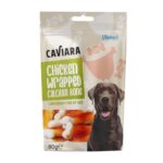 Caviara Tavuk Etli Kalsiyum Kemik 80 Gr