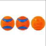 Chuckit Fetch Medley 3lü Köpek Oyun Topu Seti - Görsel 2