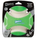 Chuckit Kick Fetch Max Glow Gece Parlayan Oyun Topu - Görsel 5