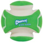Chuckit Kick Fetch Max Glow Gece Parlayan Oyun Topu - Görsel 3