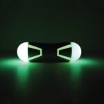 Chuckit Tumble Bumper Max Glow Gece Parlayan Köpek Oyuncağı (Orta Boy)