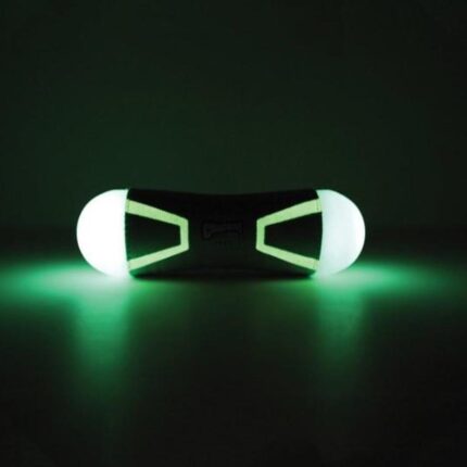 Chuckit Tumble Bumper Max Glow Gece Parlayan Köpek Oyuncağı (Orta Boy)