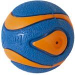 Chuckit Utra Squeaker Sesli Köpek Oyun Topu (Küçük Boy) - Görsel 3