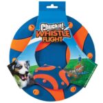 Chuckit Whistle Flight Sesli Frizbi - Görsel 5