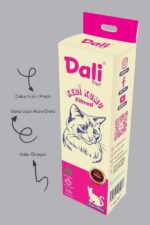 KEDİ TUVALETİ KUM FİLTRESİ 7 Lİ - Görsel 3