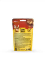 Delibon Chrunchy İçi Dolgulu Ödül Bisküvisi Sığır Etli 60Gr - Görsel 2