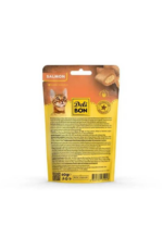 Delibon Chrunchy İçi Dolgulu Ödül Bisküvisi Somonlu 60Gr - Görsel 2