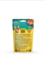 Delibon Chrunchy İçi Dolgulu Ödül Bisküvisi Tunalı 60Gr - Görsel 2
