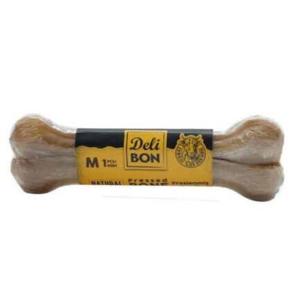 Delibon Deri Pres Kemik 15Cm M Boy 1Li Vakum Naturel 15Cm
