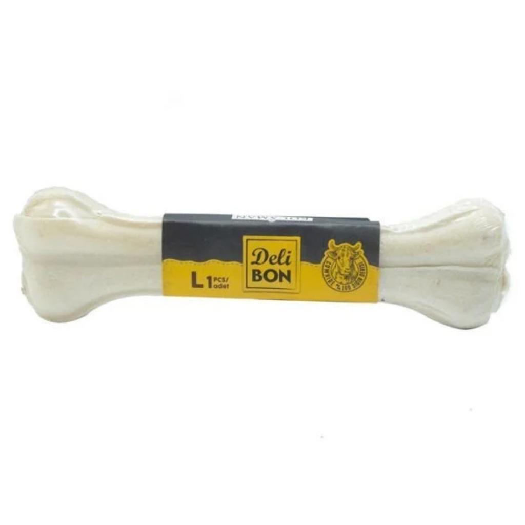 Delibon Deri Pres Kemik 22Cm L Boy 1Li Vakum Beyaz 22Cm Delibon Deri Pres Kemik 22Cm L Boy 1Li Vakum Beyaz 22Cm