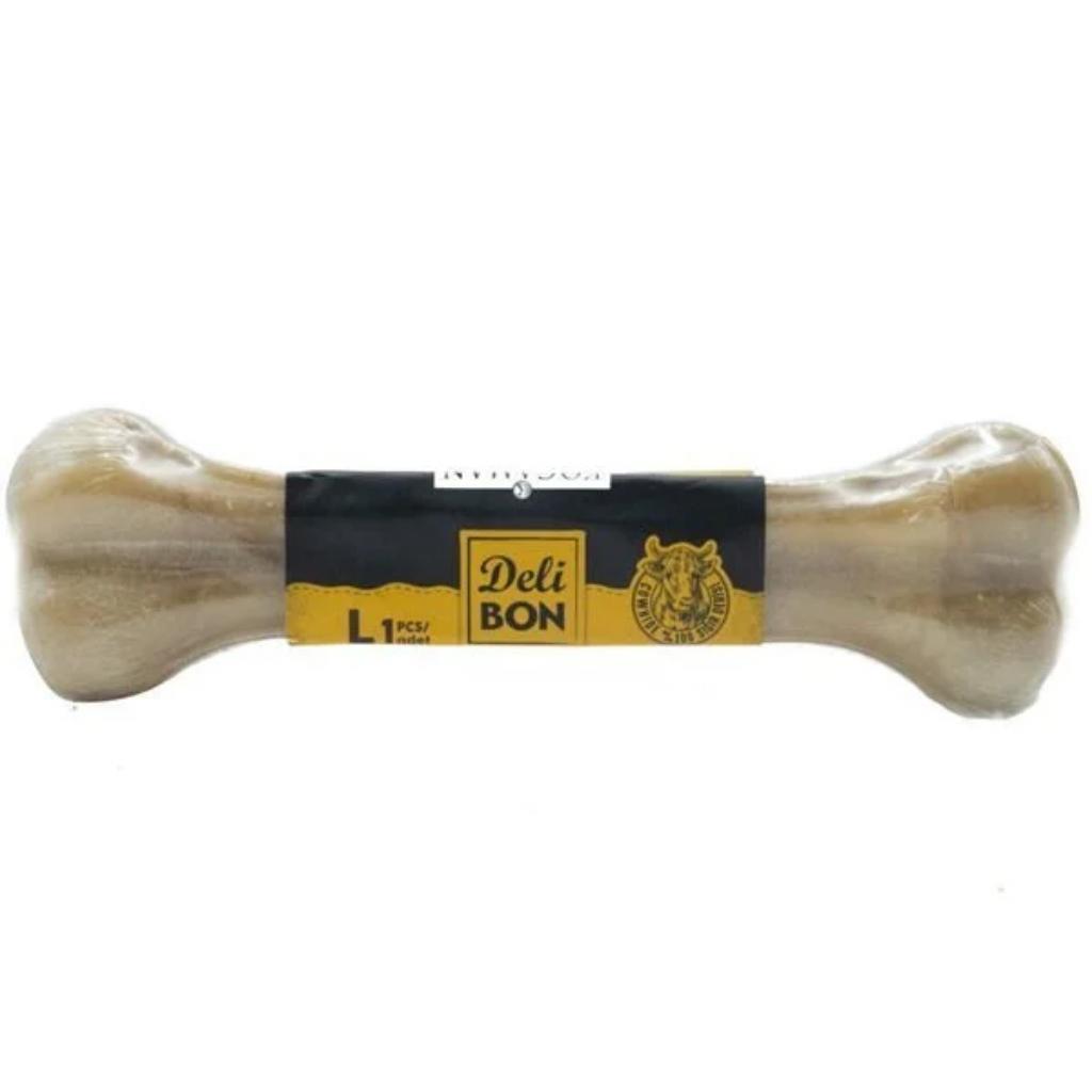 Delibon Deri Pres Kemik 22Cm L Boy 1Li Vakum Naturel 22Cm Delibon Deri Pres Kemik 22Cm L Boy 1Li Vakum Naturel 22Cm