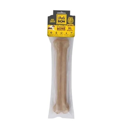 Delibon Deri Pres Kemik 27Cm M Boy 1Li Paket Naturel 27Cm