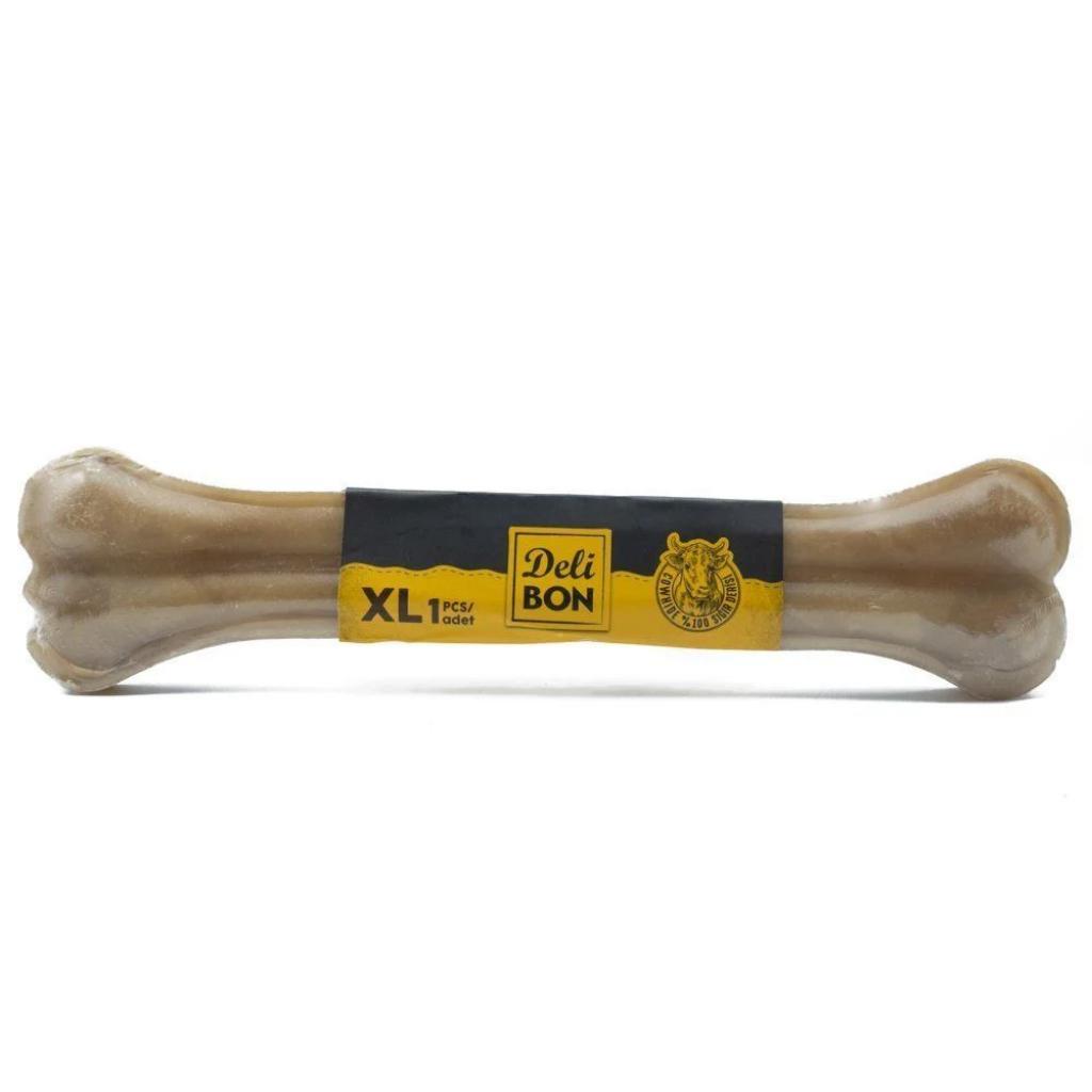 Delibon Deri Pres Kemik 27Cm Xl Boy 1Li Vakum Naturel 27Cm Delibon Deri Pres Kemik 27Cm Xl Boy 1Li Vakum Naturel 27Cm