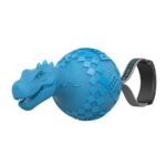 Dinoball Dinazor Diş Kaşıma Köpek Oyuncağı - Görsel 3
