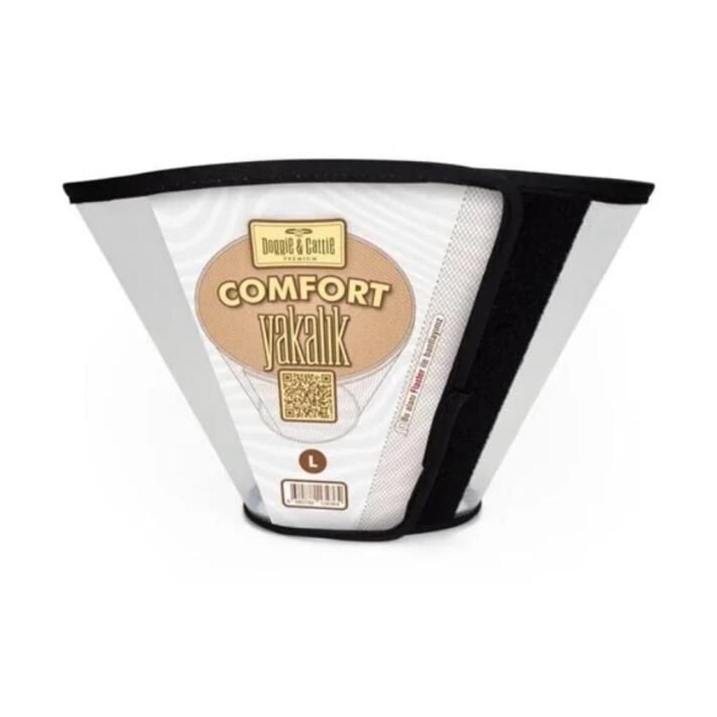 Doggie Comfort Yakalık L 20X32-39Cm Doggie Comfort Yakalık L 20X32-39Cm