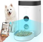Dogness F10A Akıllı Otomatik Mama Kabı – Kamera Kontrollü (3