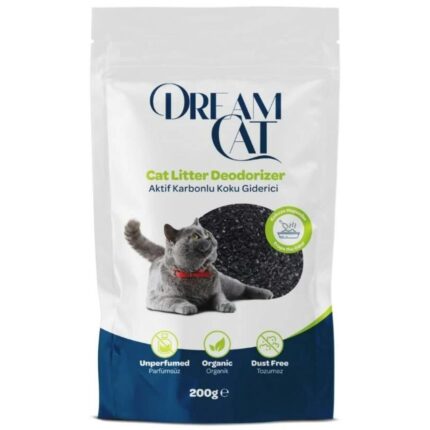 Dreamcat Aktif Karbonlu Koku Giderici 200 Gr