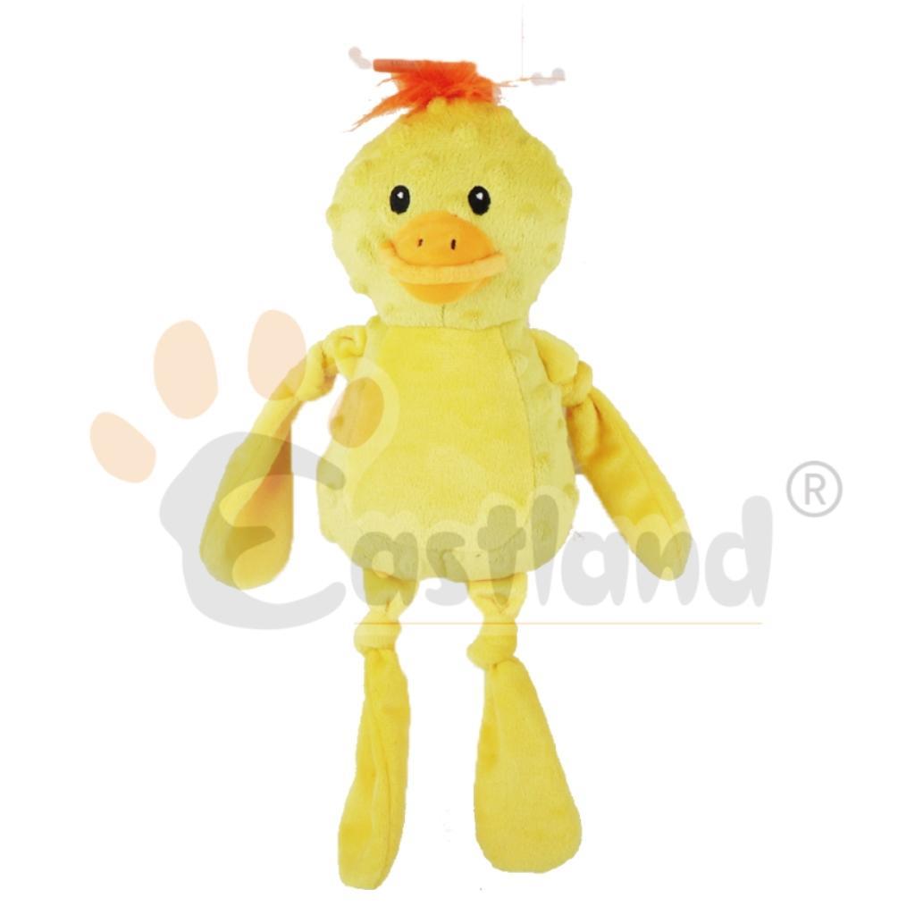 Eastland Öten Peluş Ördek Kedi Oyuncağı 30 Cm Eastland Öten Peluş Ördek Kedi Oyuncağı 30 Cm
