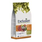Exclusion Monoprotein Sığır Etli ve Narlı Düşük Tahıllı Küçük Irk Yavru Köpek Maması 2 Kg