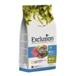 Exclusion Monoprotein Ton Balıklı ve Narlı Düşük Tahıllı Orta Irk Yetişkin Köpek Maması 12kg