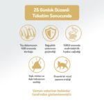 Felicia Kısırlaştırılmış Somonlu Kedi Maması 12 Kg - Görsel 5