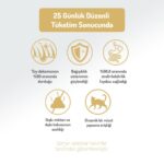 Felicia Tavuklu Kısırlaştırılmış Yetişkin Kedi Maması 12 Kg - Görsel 5