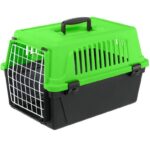 Ferplast Atlas 10 Kedi Köpek Taşıma Çantası Yeşil